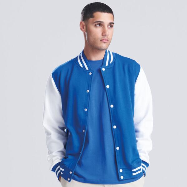 Varsity jacket Miniaturansicht