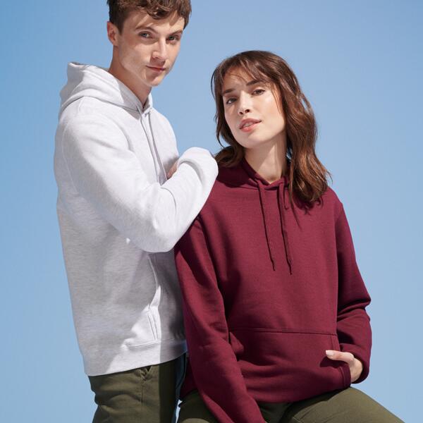 SOL'S Unisex Snake Hooded Sweatshirt Miniaturansicht