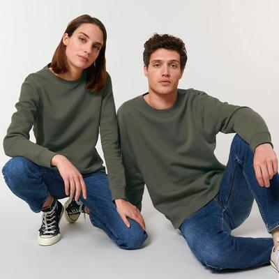 Rundhals-Sweatshirt, Roller STSU868 Miniaturansicht