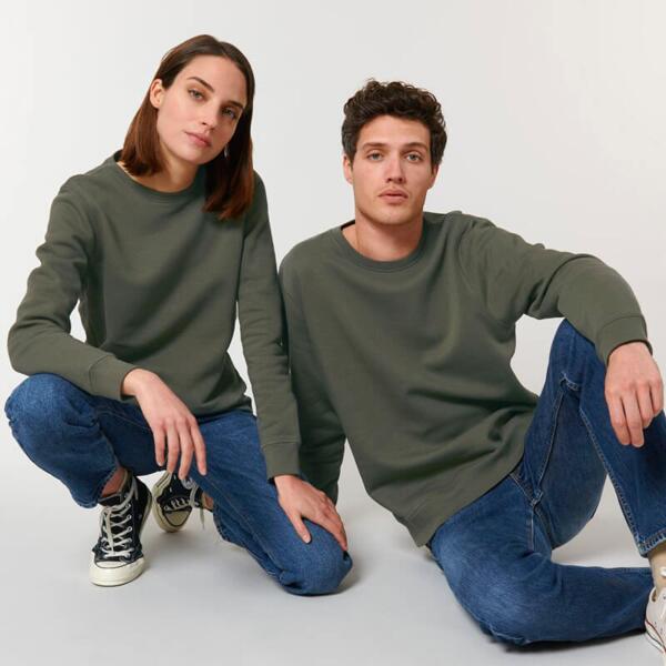 Rundhals-Sweatshirt, Roller STSU868 Miniaturansicht