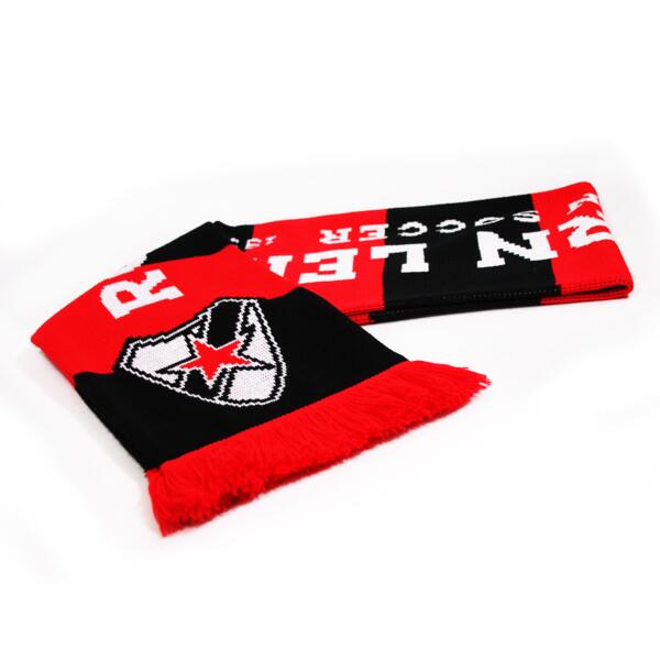 Jacquardschal Recycled, ca. 140 x 18 cm Miniaturansicht