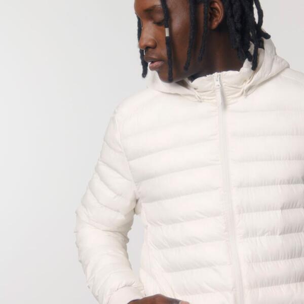 Wattierte Herren Steppjacke Stanley Voyager STJM837 Miniaturansicht