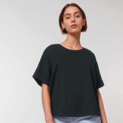 Damen-T-Shirt Stella Collider STTW089 Miniaturansicht