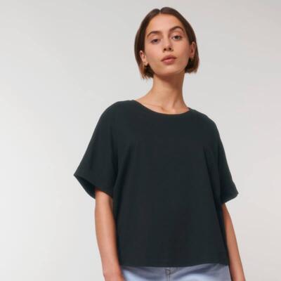 Damen-T-Shirt Stella Collider STTW089 Miniaturansicht