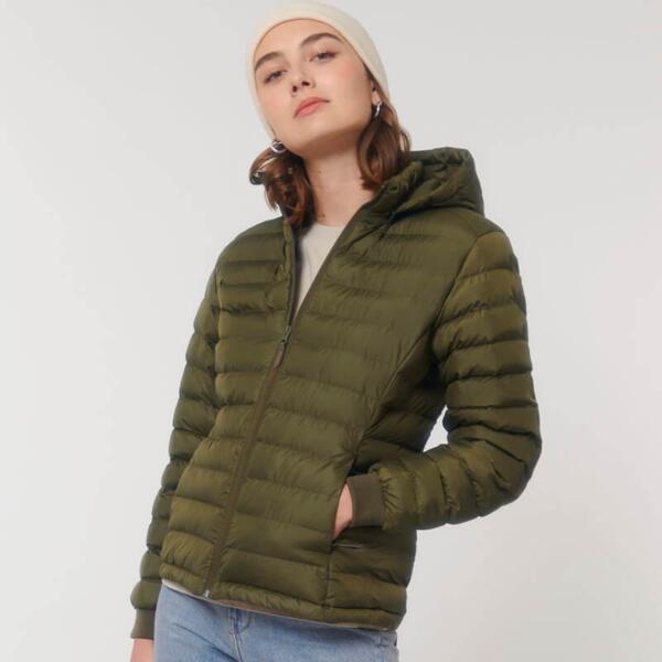 Damen Steppjacke Stella Voyager STJW839 Miniaturansicht