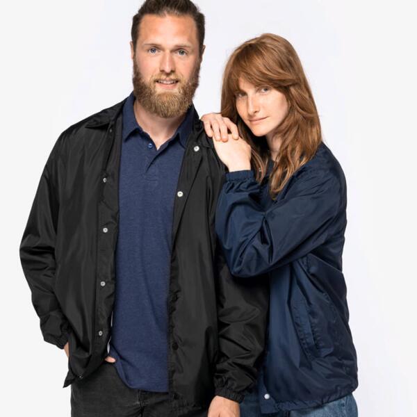 Unisex-Windjacke Nomad NS601 Miniaturansicht