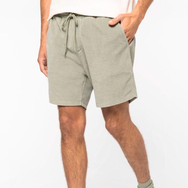 Herren Short Terry Towel NS727 Miniaturansicht