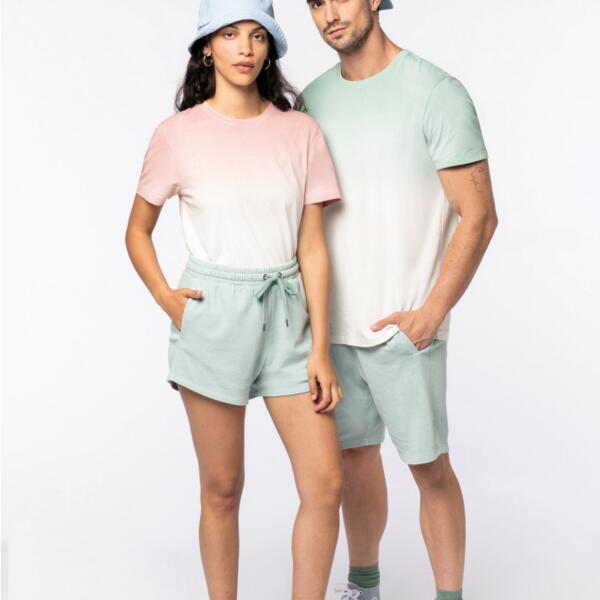 Unisex-T-Shirt Dip-Dye NS345 Miniaturansicht