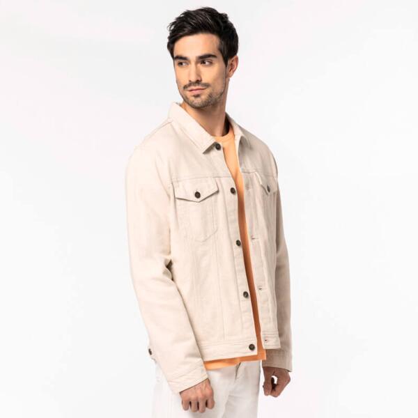 Herren Jacke Twill NS606 Miniaturansicht