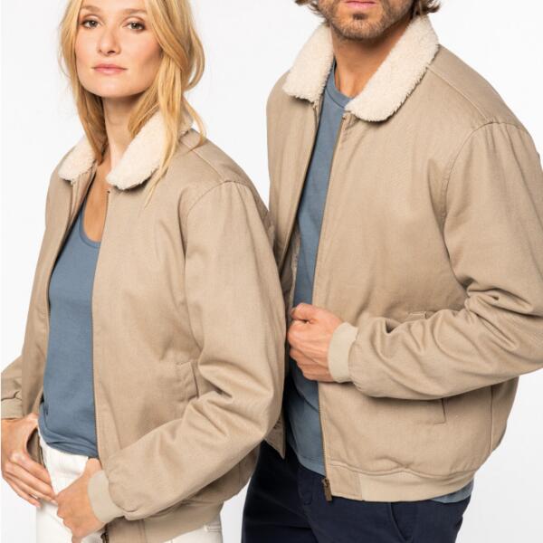 Unisex Jacke Sherpa NS612 Miniaturansicht