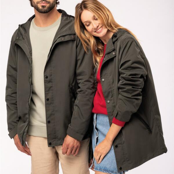 Unisex Jacke Lightweight Hoodie NS600 Miniaturansicht