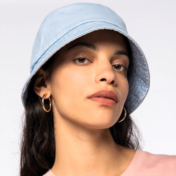 Unisex Washed Bucket Hat NS020 Miniaturansicht