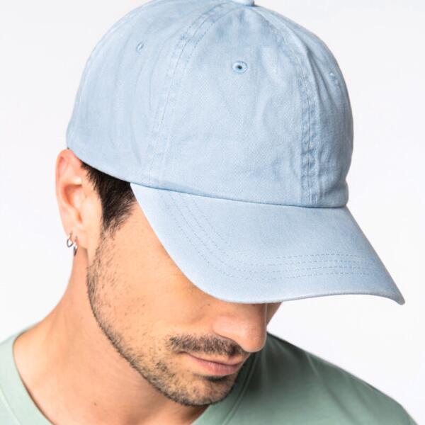 Unisex Washed Cap NS040 Miniaturansicht