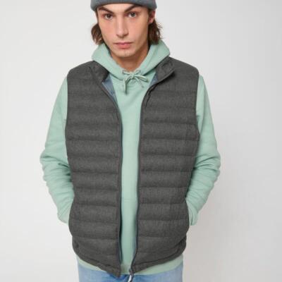 Herren Weste Stanley Climber Wool-Like STJM898 Miniaturansicht