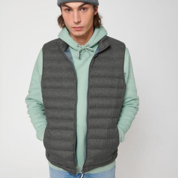 Herren Weste Stanley Climber Wool-Like STJM898 Miniaturansicht