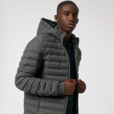 Unisex Jacke Stanley Voyager Wool-Like STJM889 Miniaturansicht