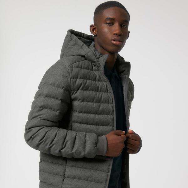 Unisex Jacke Stanley Voyager Wool-Like STJM889 Miniaturansicht