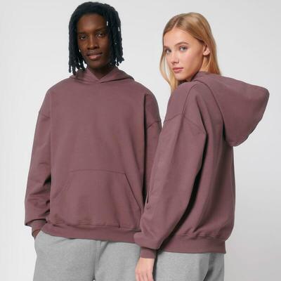 Oversize Unisex Hoodie Cooper Dry STSU797 Miniaturansicht