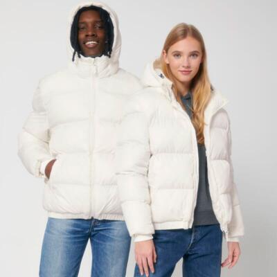 Unisex Jacke Puffer STJU840 Miniaturansicht