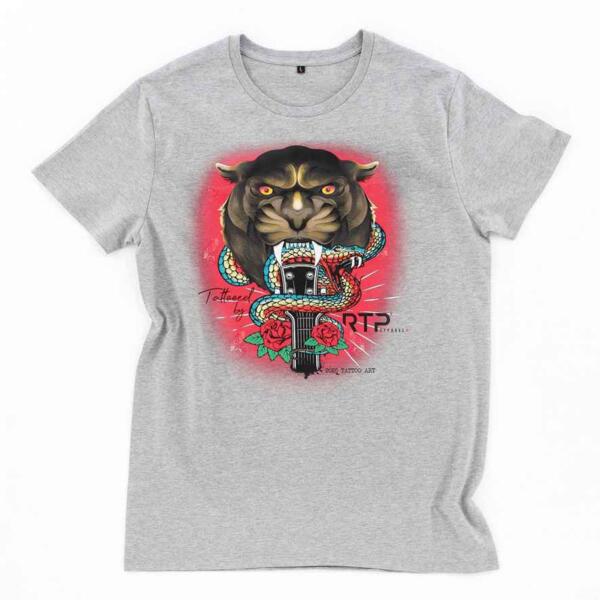 RTP Apparel Tempo 185 Organic T-Shirt Miniaturansicht