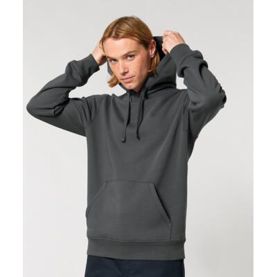 Basic Unisex Hoodie, Drummer 2.0 STSU168 Miniaturansicht