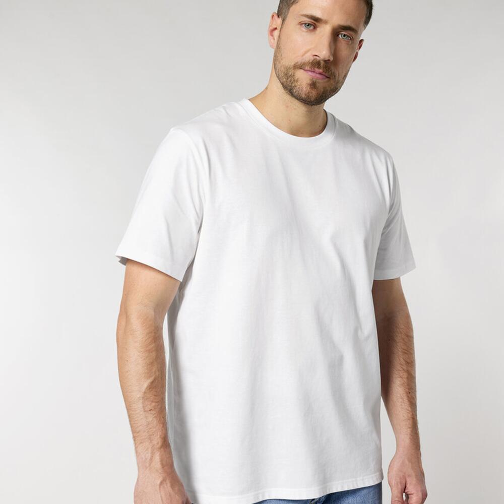 Unisex T-Shirt aus Bio-Baumwolle (Creator 2.0) Miniaturansicht