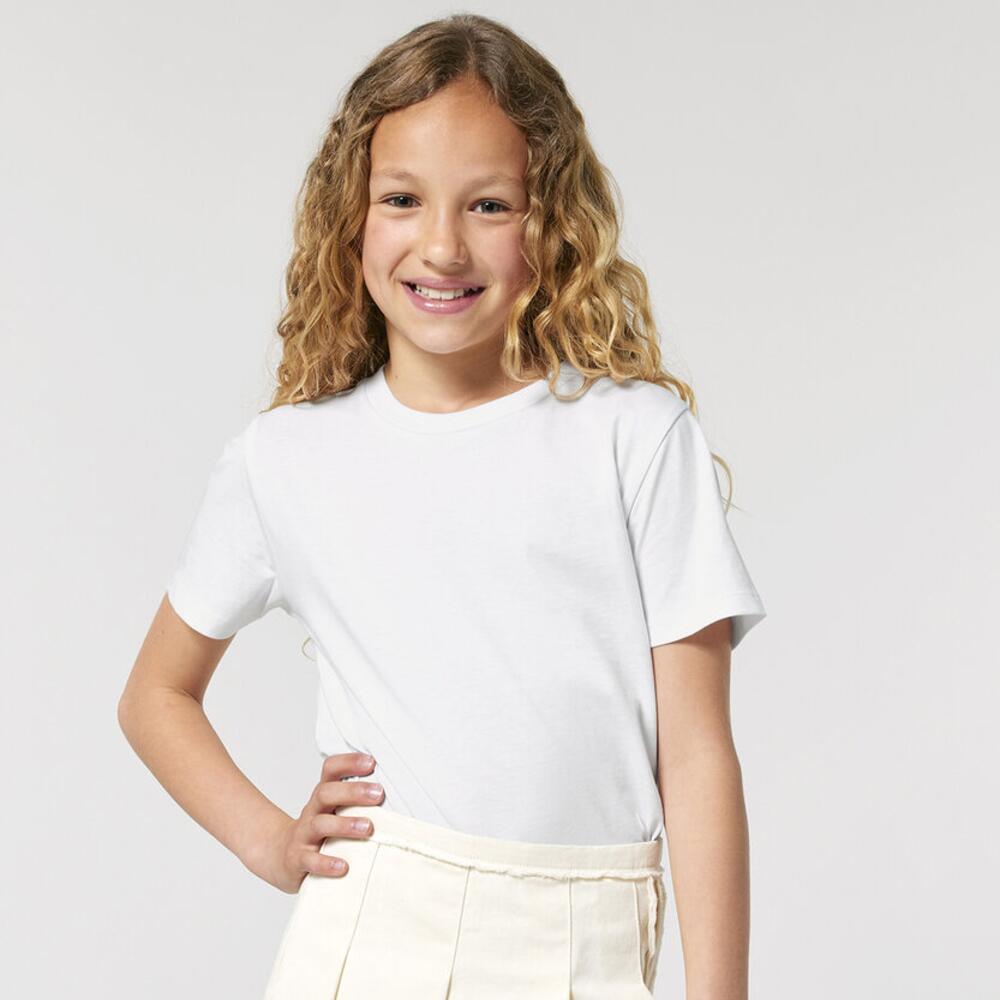 Kinder T-Shirt aus Bio-Baumwolle (Mini Creator 2.0) Miniaturansicht