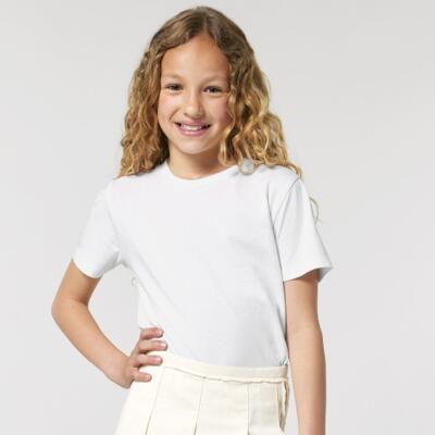 Kinder T-Shirt aus Bio-Baumwolle (Mini Creator 2.0) Miniaturansicht