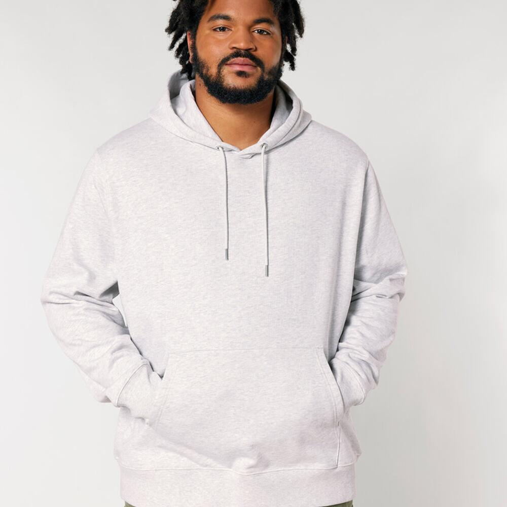 Unisex Hoodie aus Bio-Baumwolle (Cruiser 2.0) Miniaturansicht