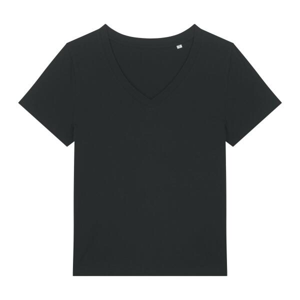 Stella Isla - Das Damen-V-Neck-T-Shirt Miniaturansicht