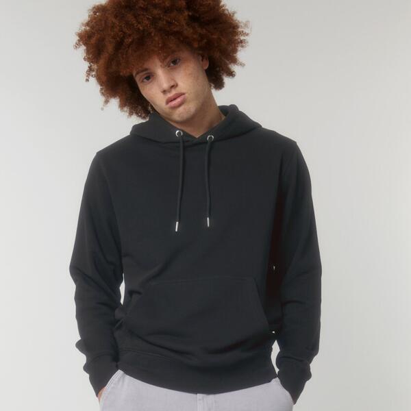 Archer - Unisex-Hoodie aus Terry mit normaler Passform Miniaturansicht