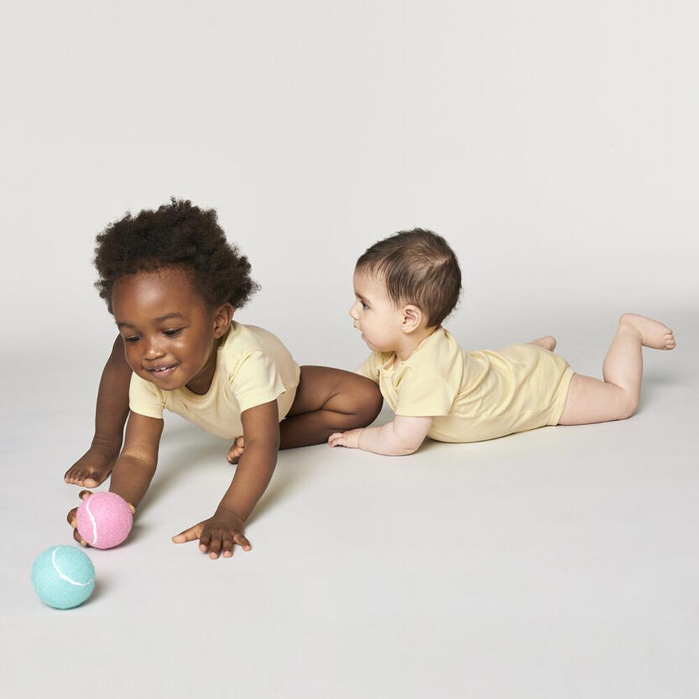 Baby-Body aus Bio-Baumwolle (Baby Body) Miniaturansicht