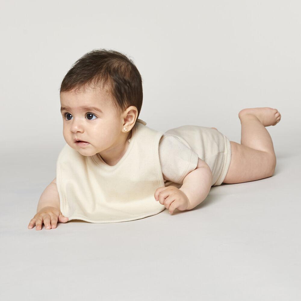 Baby-Lätzchen aus Bio-Baumwolle (Baby Bib) Miniaturansicht