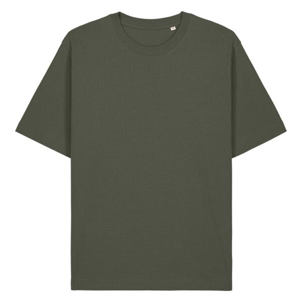 Freestyler - Unisex-T-Shirt aus schwerer Stoffqualität Miniaturansicht