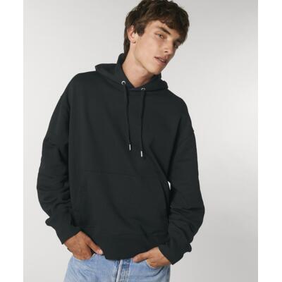 Slammer - Lässiges Unisex-Kapuzensweat Miniaturansicht