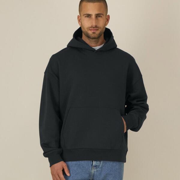 Chaser - Das kultige, lässige Unisex-Midlight-Sweatshirt mit Kapuze Miniaturansicht