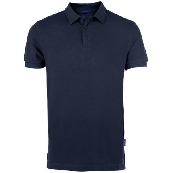 Men´s Luxury Polo - HRM Miniaturansicht