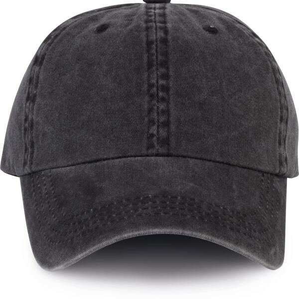 Vintage Cap mit 6 Panels Miniaturansicht