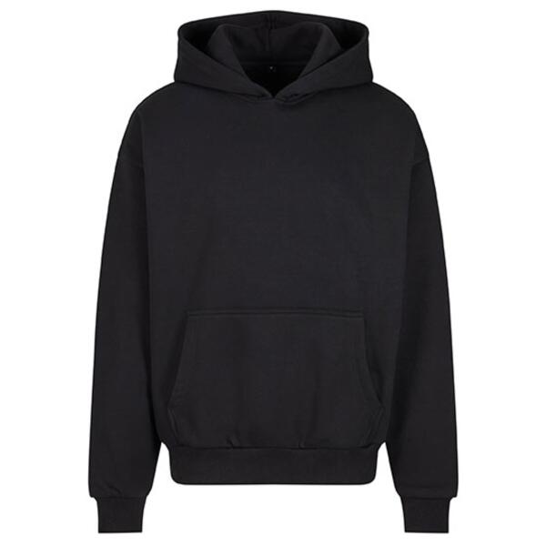 Ultra Heavy Oversized Hoody - Build Your Brand Miniaturansicht