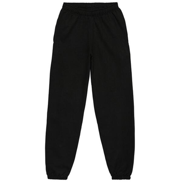 College Cuffed Jogpants - Just Hoods Miniaturansicht