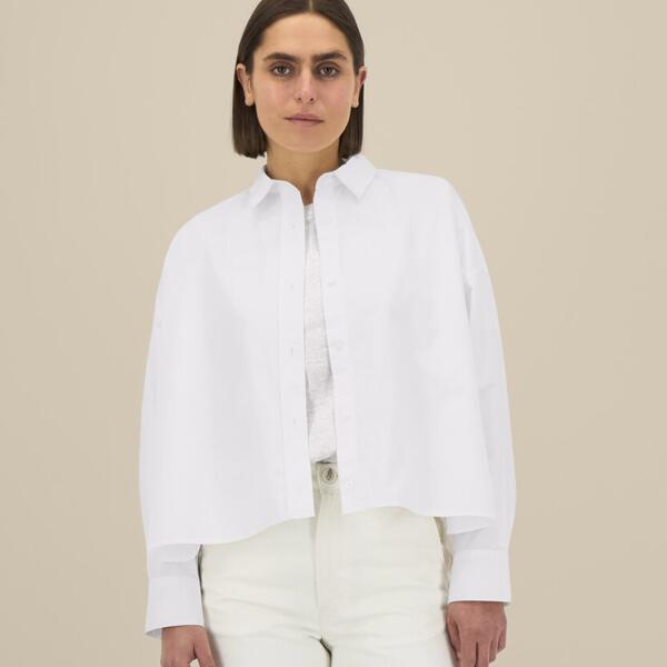 Stella Harper - Das Boxy Damen-Hemd Miniaturansicht