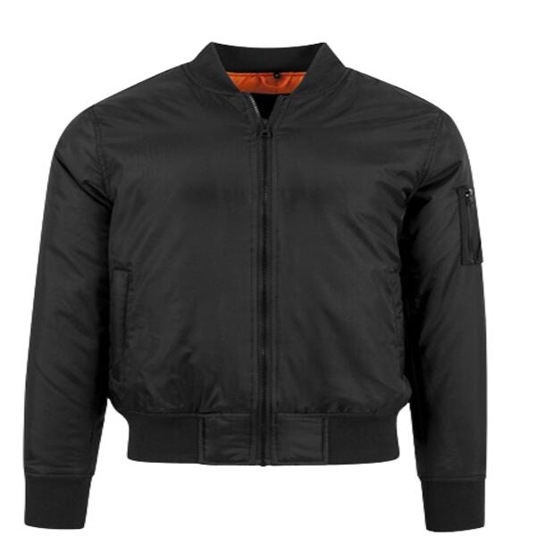 Bomber Jacket - Build Your Brand Miniaturansicht