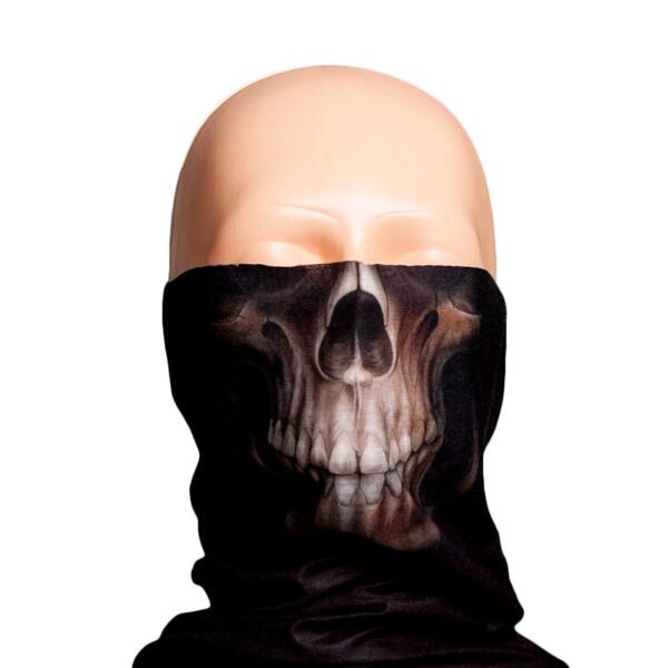 Schlauchschal, allover bedruckt Miniaturansicht