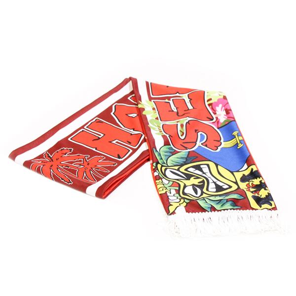 Seidenschal, ca. 117 x 13 cm Miniaturansicht