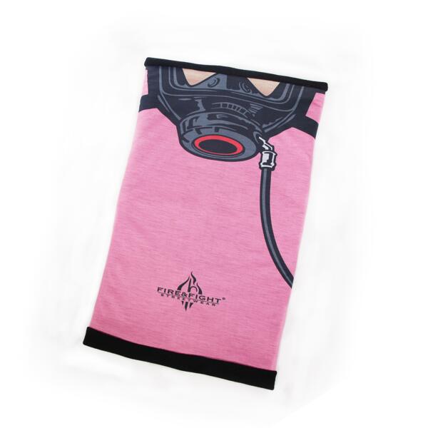 Schlauchschal, bedruckt, Fleece-Innenseite Miniaturansicht