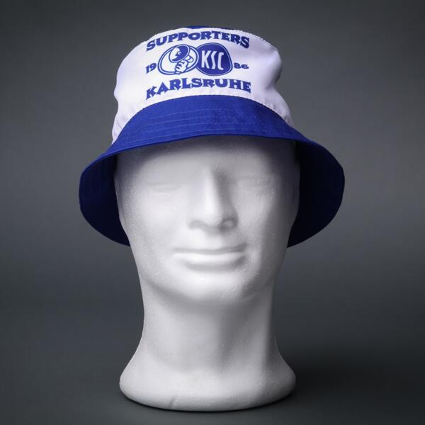 Fischerhut, allover bedruckt Miniaturansicht