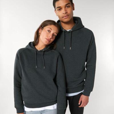 Unisex Hoodie mit Seitentaschen, Sider STSU824 Miniaturansicht