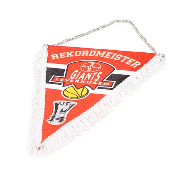 Wimpel, gedruckt, 20,5 x 28 cm Miniaturansicht