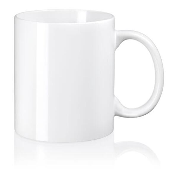 Keramik-Tasse, vollfarbig bedruckt, ca. 330ml Miniaturansicht