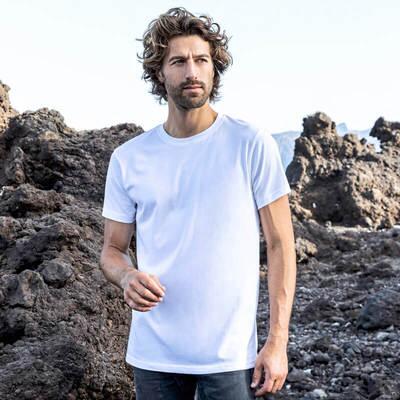 Herren T-Shirt Men´s Premium-T PROMODORO Miniaturansicht